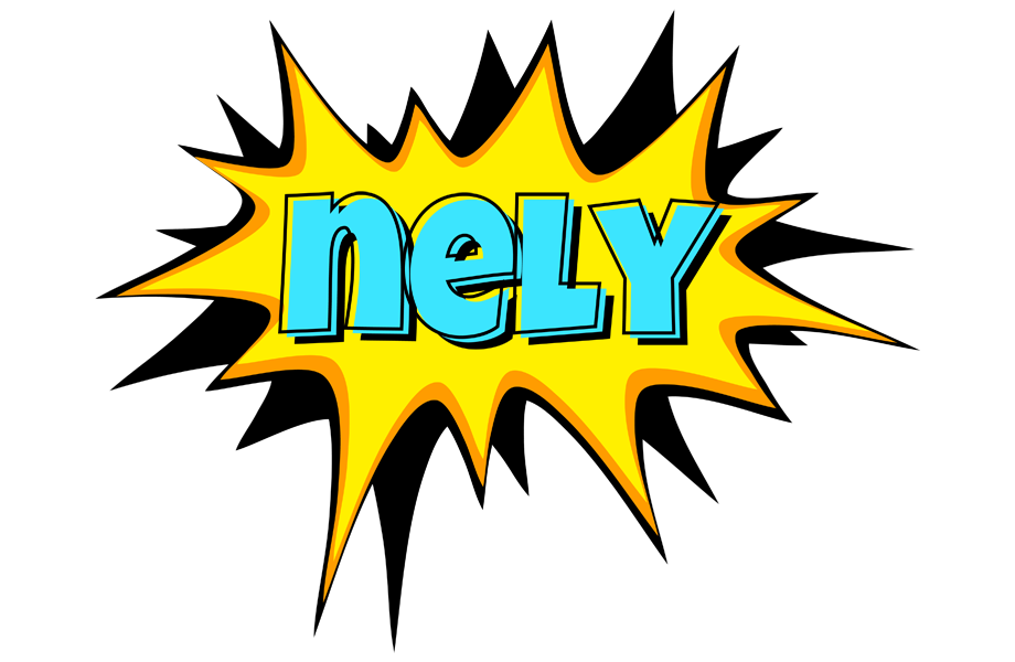 Nely indycar logo