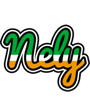 Nely ireland logo