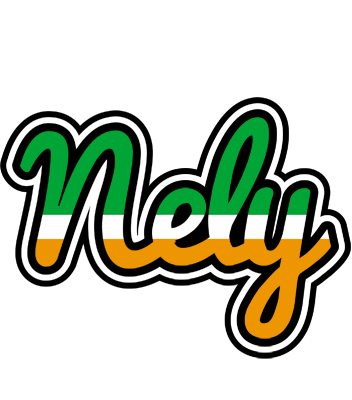 Nely ireland logo
