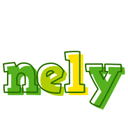 Nely juice logo