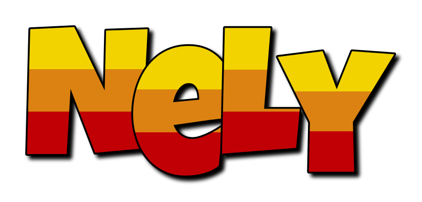Nely jungle logo