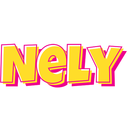 Nely kaboom logo