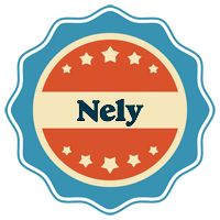 Nely labels logo