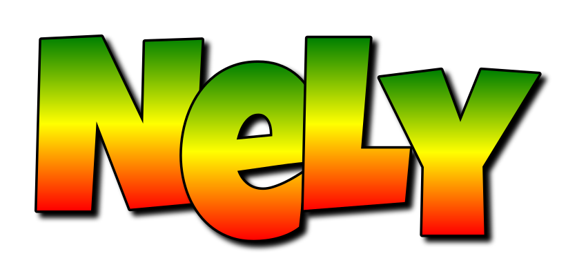 Nely mango logo