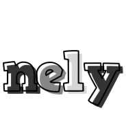 Nely night logo