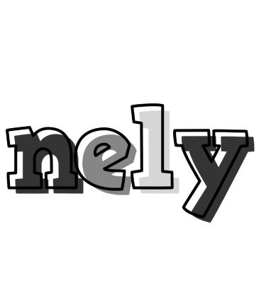 Nely night logo