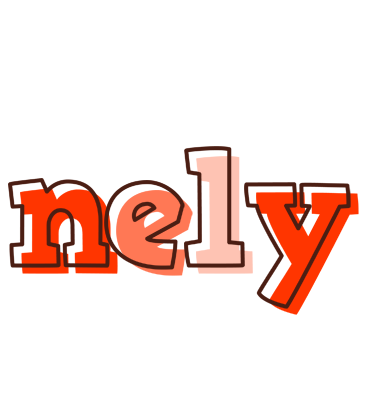 Nely paint logo