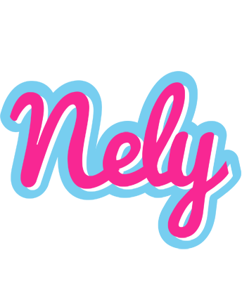 Nely popstar logo