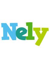 Nely rainbows logo