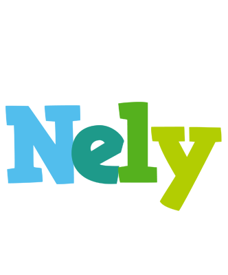 Nely rainbows logo