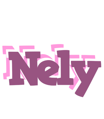 Nely relaxing logo