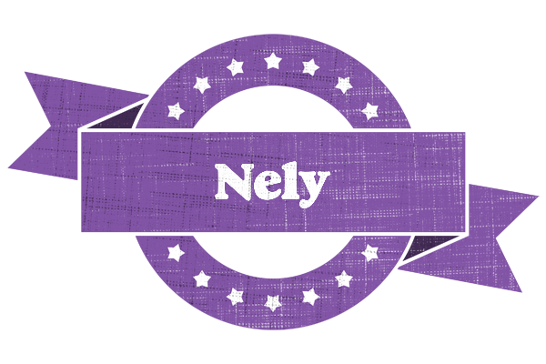 Nely royal logo