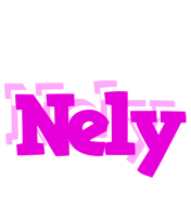 Nely rumba logo