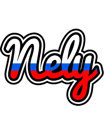 Nely russia logo