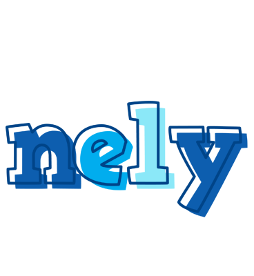 Nely sailor logo
