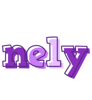 Nely sensual logo