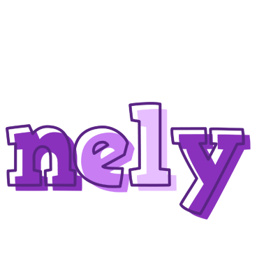 Nely sensual logo
