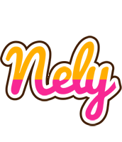 Nely smoothie logo