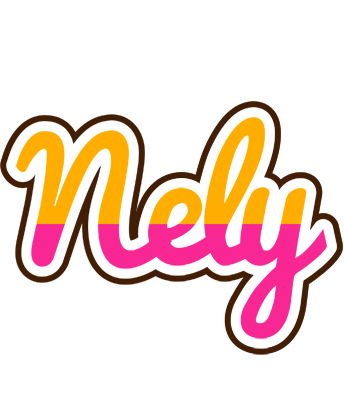 Nely smoothie logo