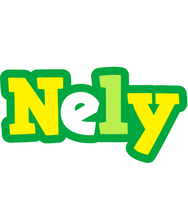 Nely soccer logo