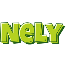 Nely summer logo