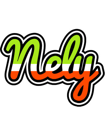 Nely superfun logo