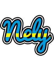 Nely sweden logo