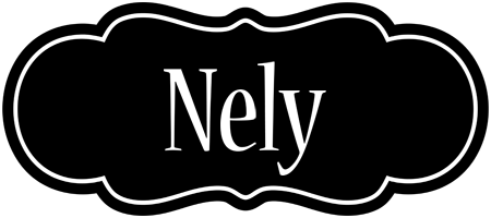 Nely welcome logo