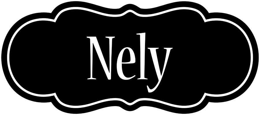 Nely welcome logo