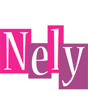 Nely whine logo