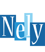 Nely winter logo