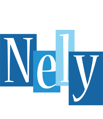 Nely winter logo