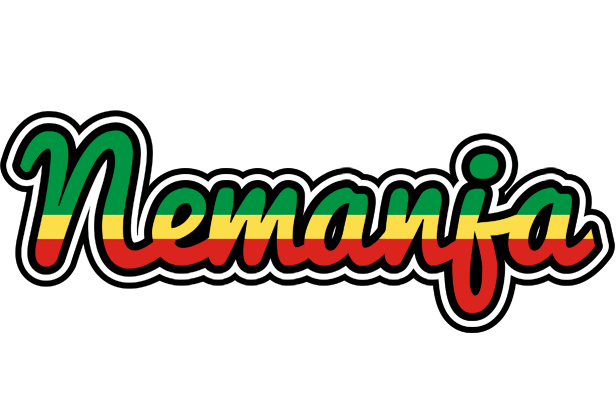 Nemanja african logo
