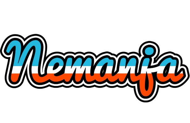Nemanja america logo