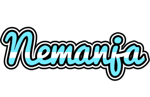 Nemanja argentine logo
