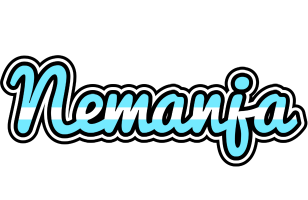 Nemanja argentine logo