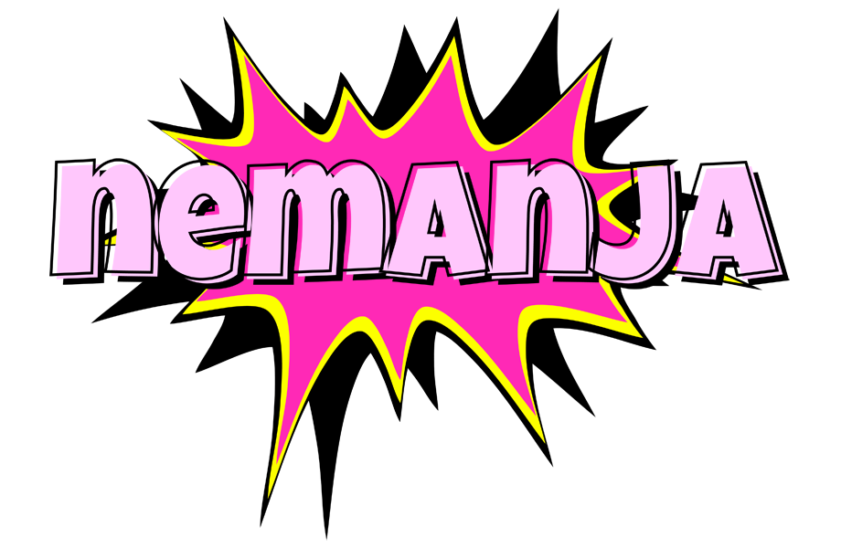 Nemanja badabing logo