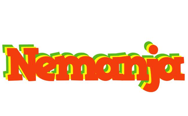Nemanja bbq logo