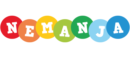 Nemanja boogie logo