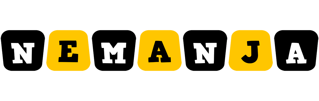 Nemanja boots logo