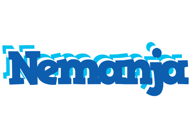 Nemanja business logo