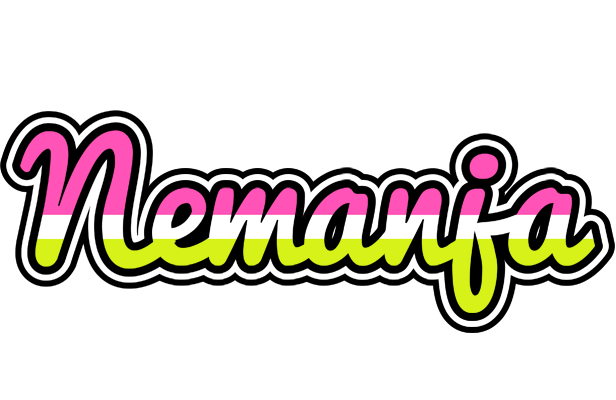 Nemanja candies logo