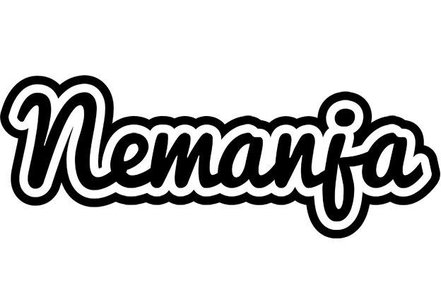 Nemanja chess logo