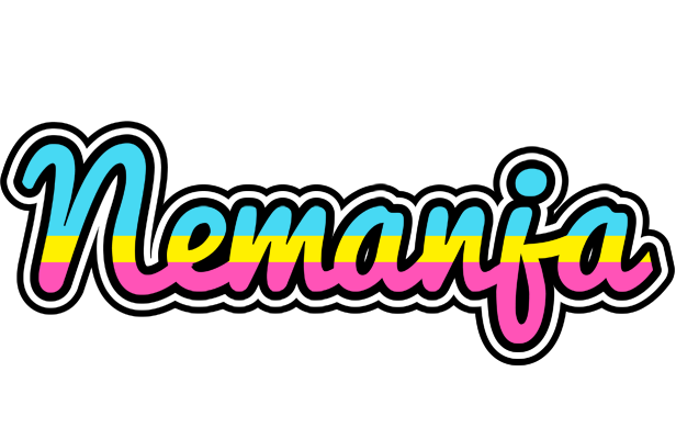 Nemanja circus logo