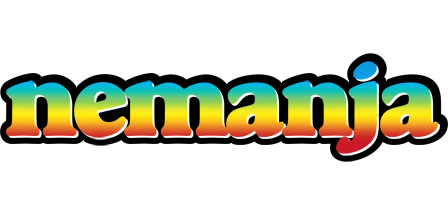Nemanja color logo
