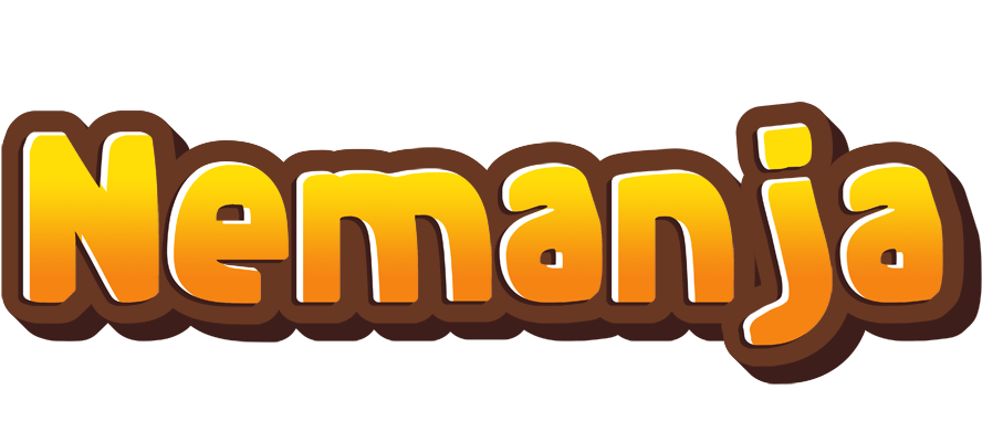 Nemanja cookies logo