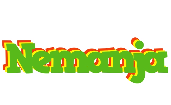 Nemanja crocodile logo