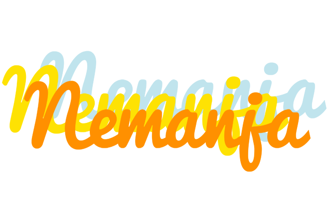 Nemanja energy logo