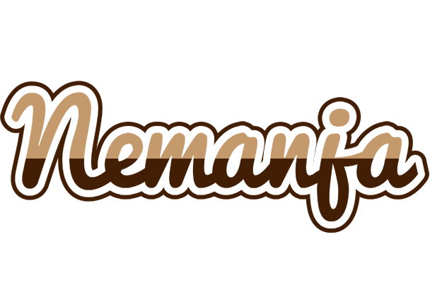 Nemanja exclusive logo