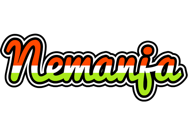Nemanja exotic logo